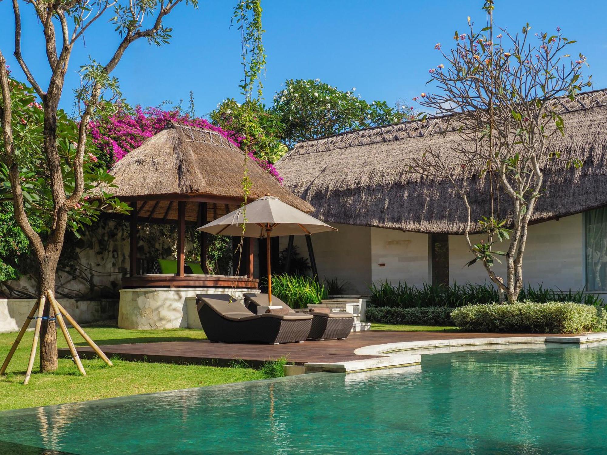 The Samata By Lifestyleretreats Sanur Exterior foto