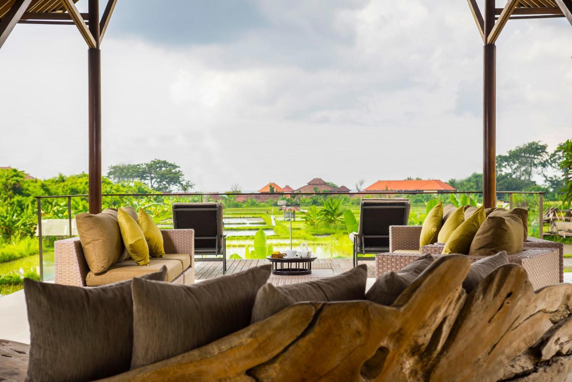 The Samata By Lifestyleretreats Sanur Exterior foto