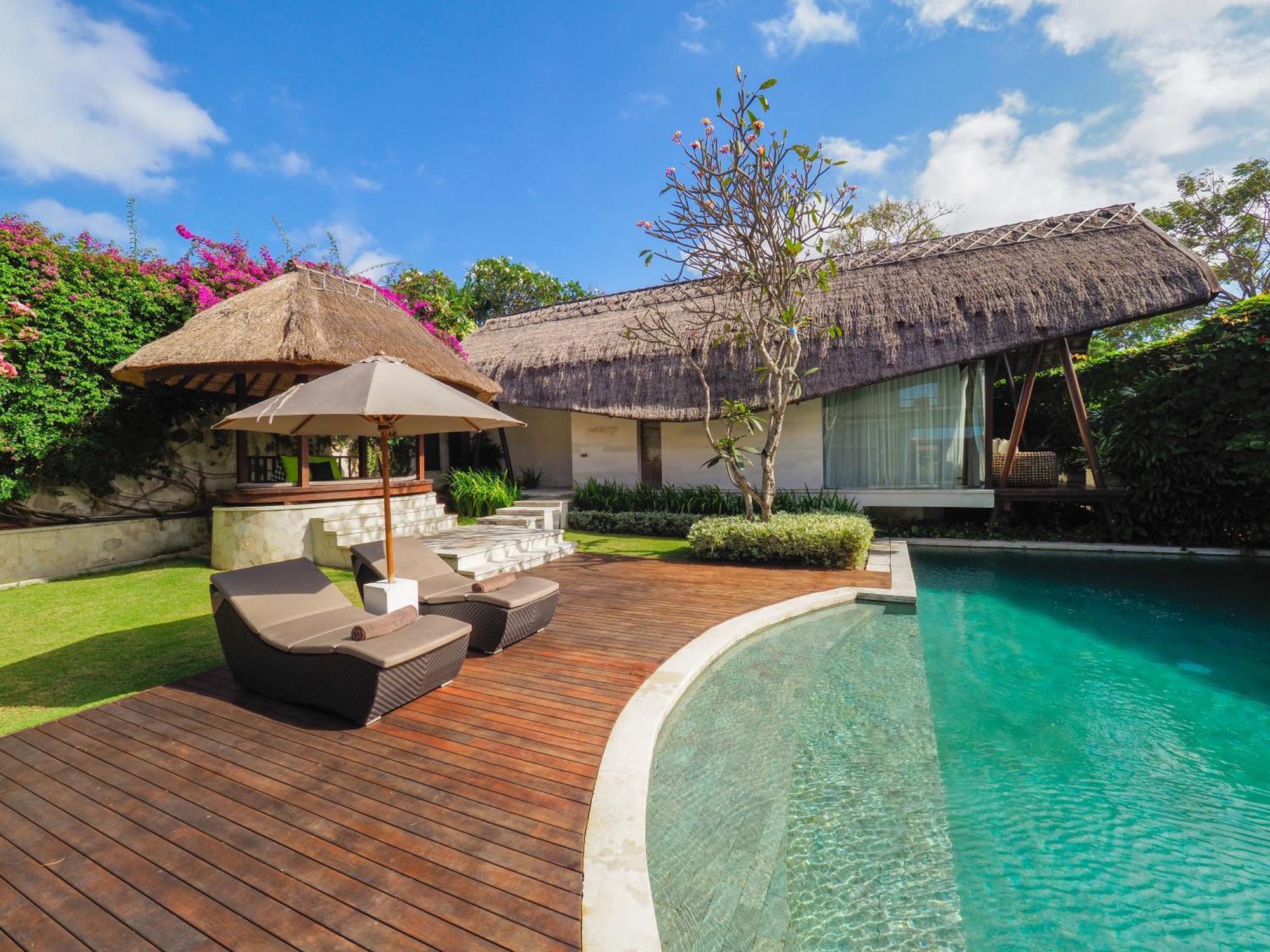 The Samata By Lifestyleretreats Sanur Exterior foto